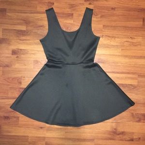Little black Skater dress